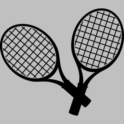 Tennis   Clipart 4 Thumbnail