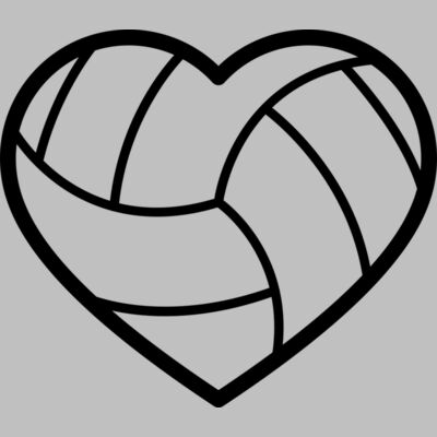 Volleyball   Clipart 5 Thumbnail