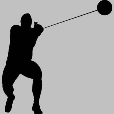 Track Field   Clipart 13 Thumbnail