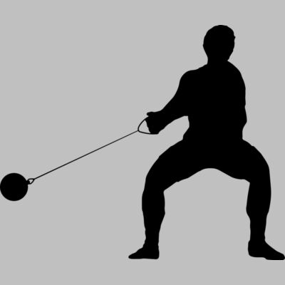 Track Field   Clipart 14 Thumbnail