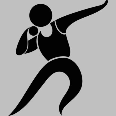 Track Field   Clipart 23 Thumbnail