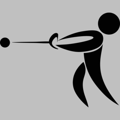 Track Field   Clipart 25 Thumbnail