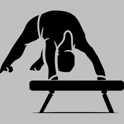 Gymnastics   Clipart 12 Thumbnail