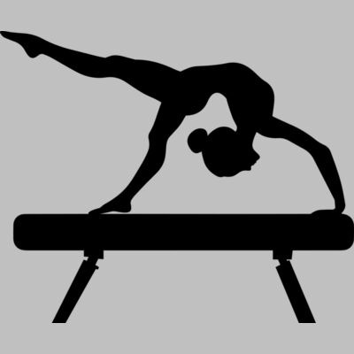Gymnastics   Clipart 15 Thumbnail