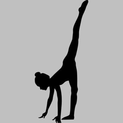 Gymnastics   Clipart 16 Thumbnail