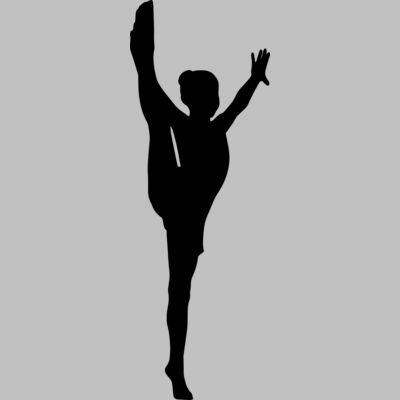 Gymnastics   Clipart 19 Thumbnail