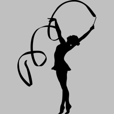 Gymnastics   Clipart 2 Thumbnail