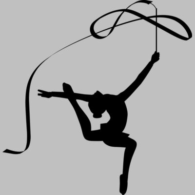 Gymnastics   Clipart 5 Thumbnail