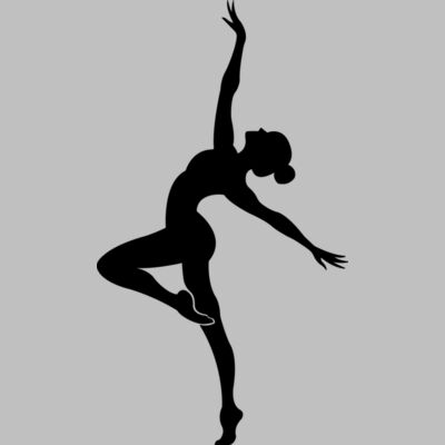 Gymnastics   Clipart 6 Thumbnail