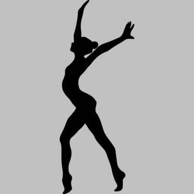 Gymnastics   Clipart 7 Thumbnail