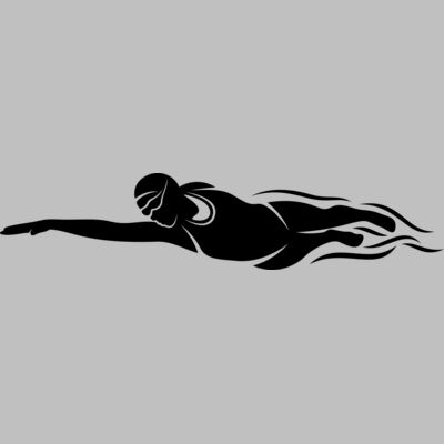 Swimming    Clipart 24 Thumbnail