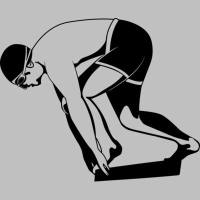 Swimming    Clipart 25 Thumbnail