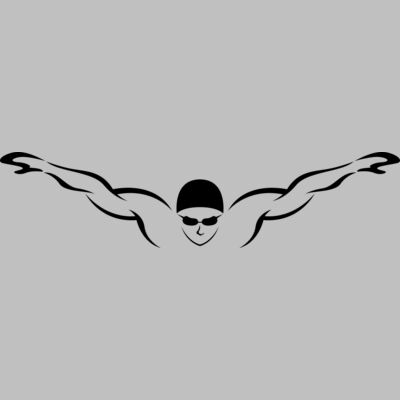 Swimming    Clipart 3 Thumbnail