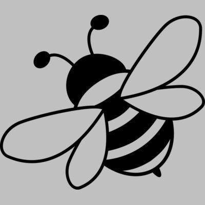 Bee   Clipart 2 Thumbnail