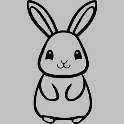 Bunny   Clipart 3 Thumbnail