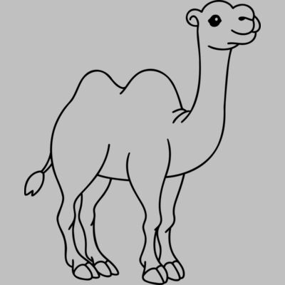 Camel   Clipart 1 Thumbnail