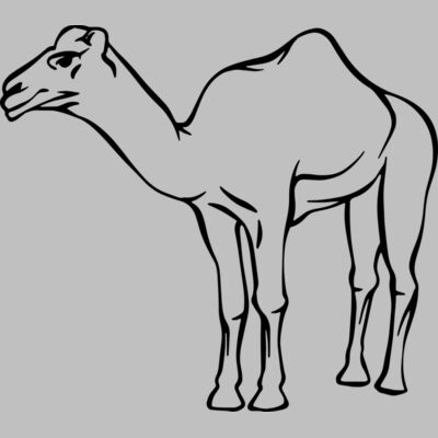Camel   Clipart 2 Thumbnail