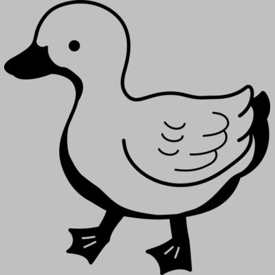 Duck   Clipart 2 Thumbnail