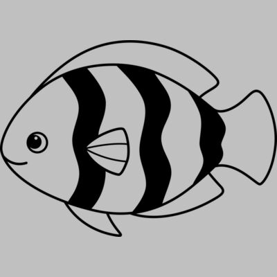 Fish   Clipart 3 Thumbnail