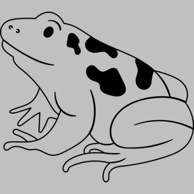 Frog   Clipart 1 Thumbnail