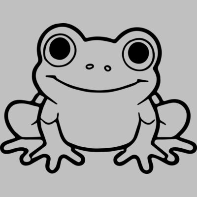 Frog   Clipart 2 Thumbnail