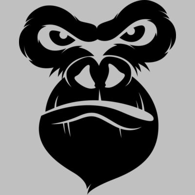Gorilla   Clipart 2 Thumbnail
