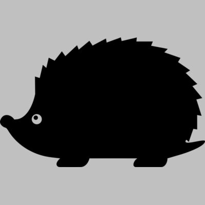 Hedgehog   Clipart 1 Thumbnail