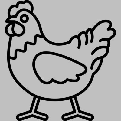 Hen   Clipart 1 Thumbnail
