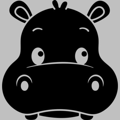 Hippopotamus   Clipart 3 Thumbnail