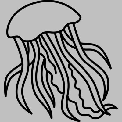 Jellyfish   Clipart 2 Thumbnail