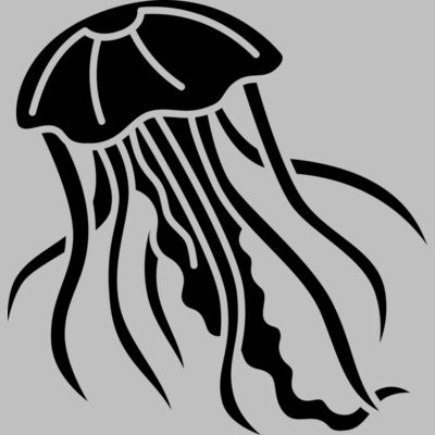 Jellyfish   Clipart 4 Thumbnail