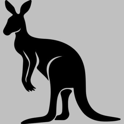 Kangaroo   Clipart 1 Thumbnail