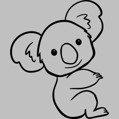 Koala   Clipart 3 Thumbnail