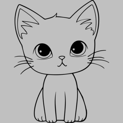 Kitten   Clipart 4 Thumbnail