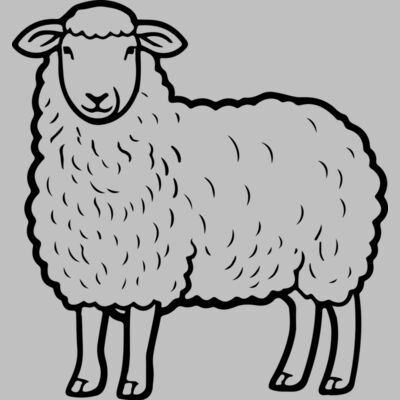 Lamb   Clipart 4 Thumbnail