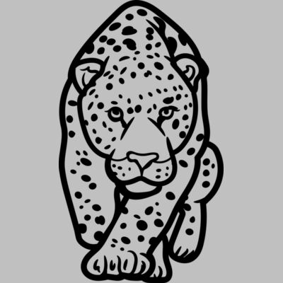 Leopard   Clipart 3 Thumbnail