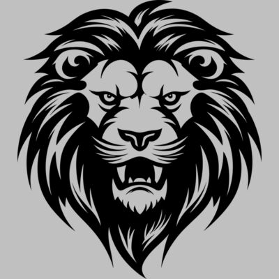 Lion   Clipart 1 Thumbnail