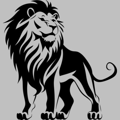 Lion   Clipart 2 Thumbnail