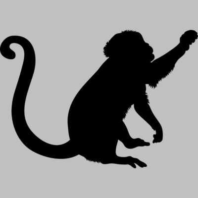 Monkey   Clipart 2 Thumbnail