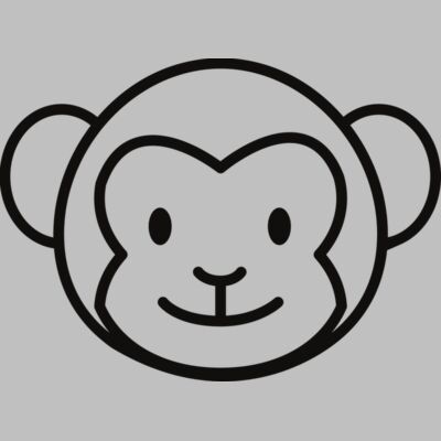 Monkey   Clipart 5 Thumbnail