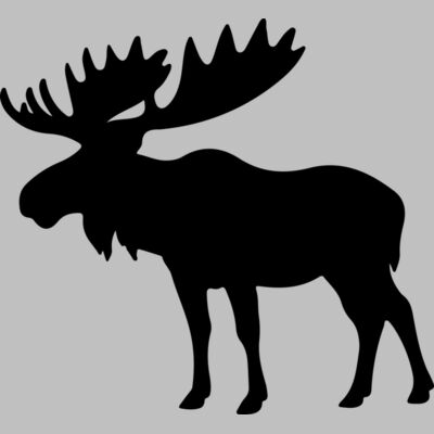 Moose   Clipart 1 Thumbnail