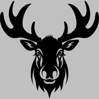 Moose   Clipart 2 Thumbnail