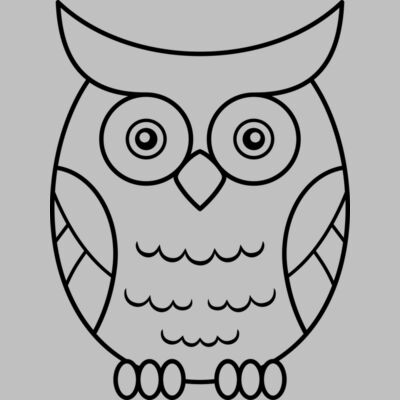 Owl   Clipart 2 Thumbnail