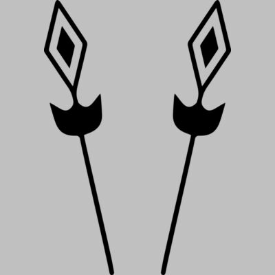 Samurai spears Thumbnail