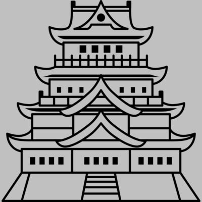 Japanese Castle Thumbnail