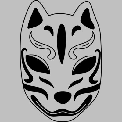 Kitsune Mask Thumbnail