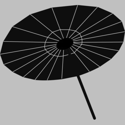 Japanese Umbrella Thumbnail