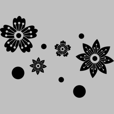 Cherry Blossoms Art Thumbnail