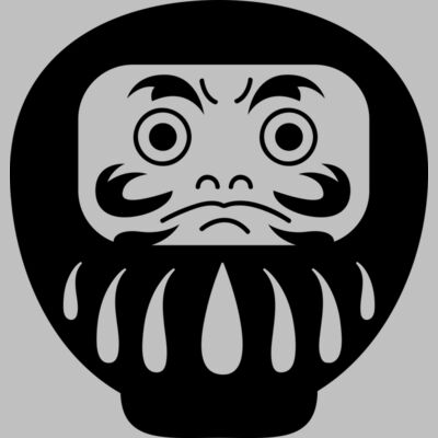 Daruma Doll Art Thumbnail