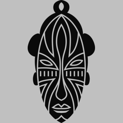 African Tribal Mask Thumbnail